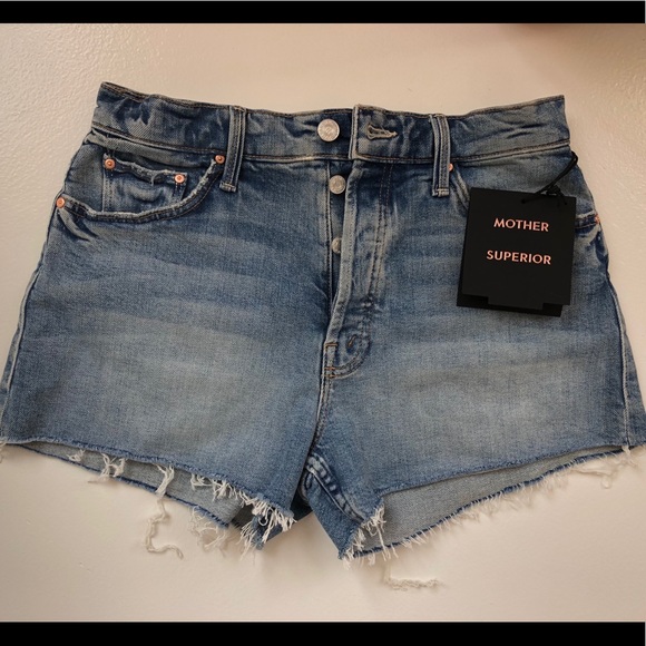 mother tomcat shorts